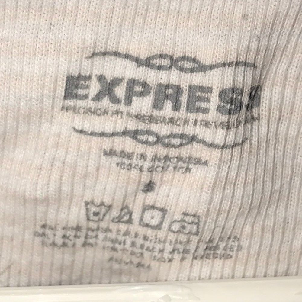 Express shirt